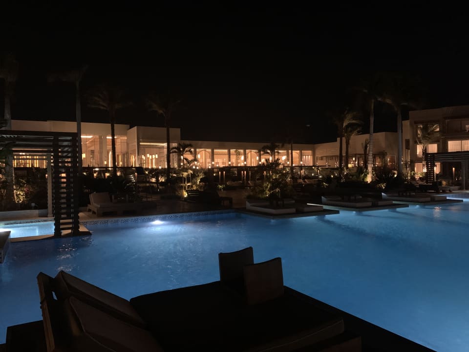 Pool Steigenberger Resort Ras Soma