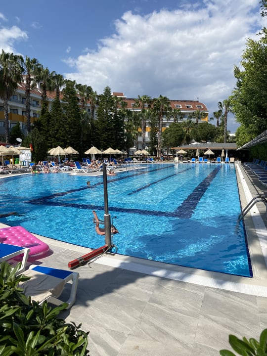 Pool Hane Family Resort