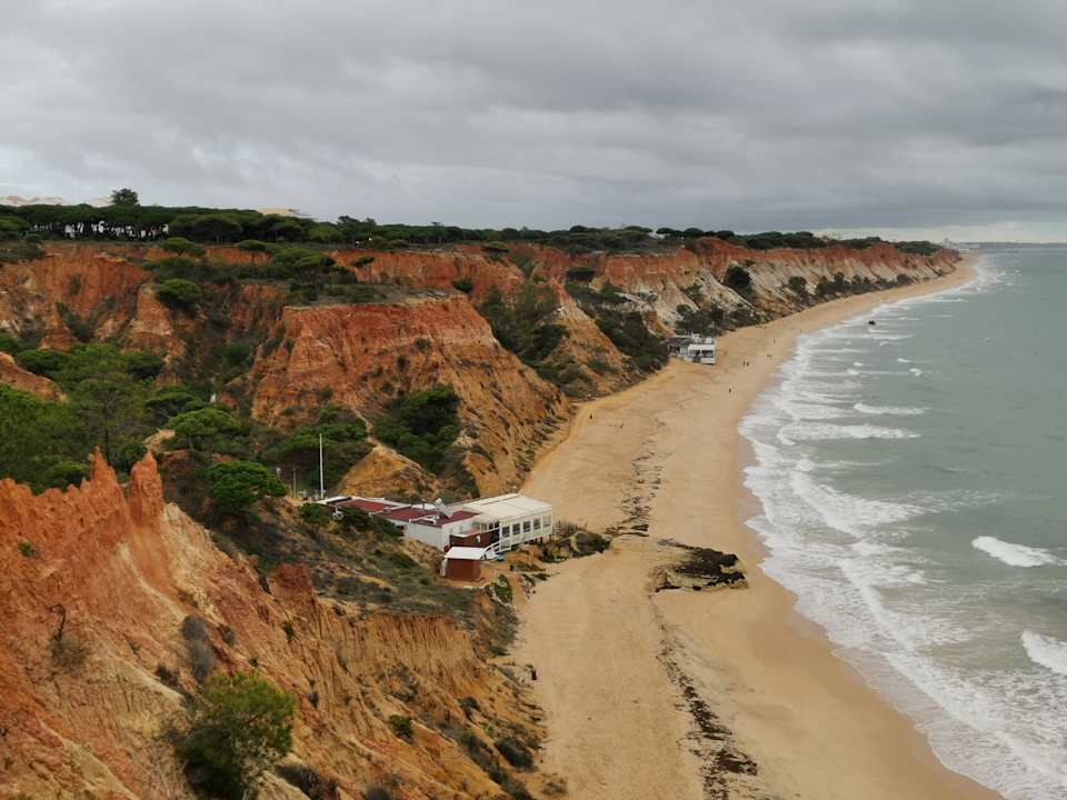 Strand PortoBay Falésia