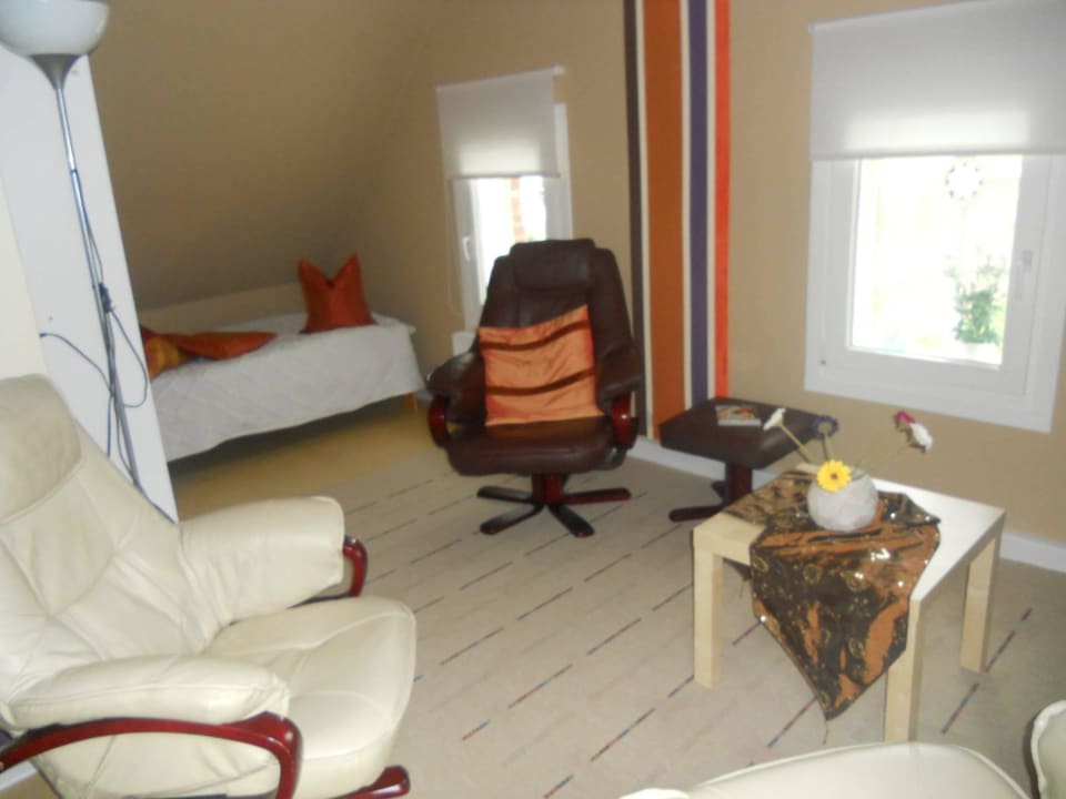 FeWo mittel Ferienwohnung Ferien in der Apfelscheune