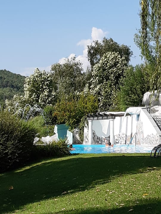 Pool Gartenhotel Moser