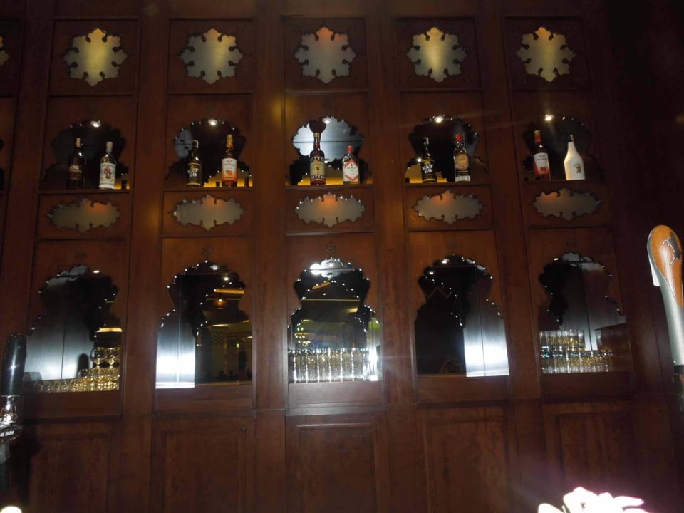 Lobbybar Royal Taj Mahal Hotel