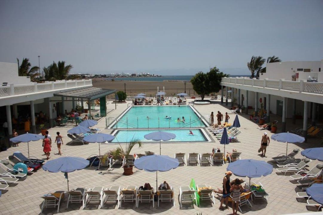 Pool Hotel Las Costas