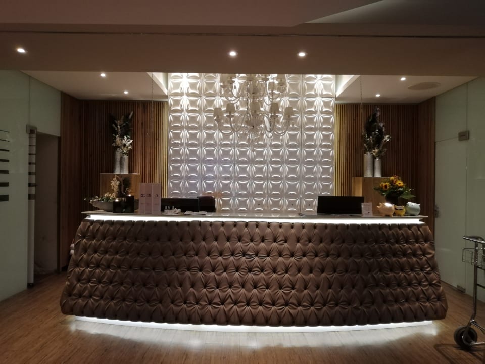 Lobby Hotel Reinerhof