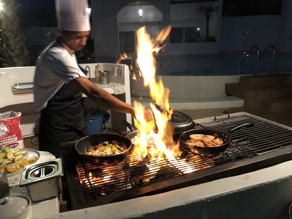 Gastro Ocean Breeze Resort