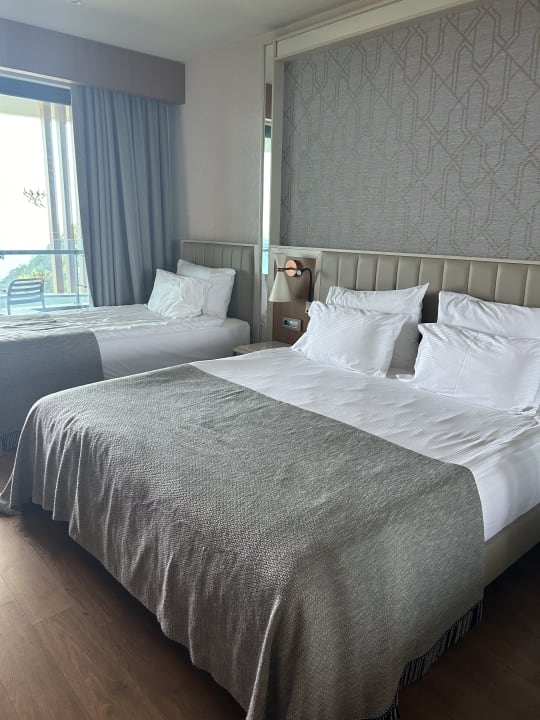 Zimmer Mylome Luxury Hotel & Resort