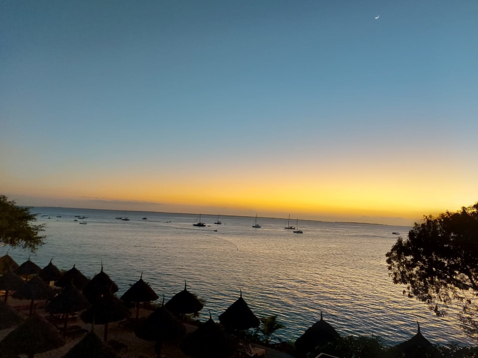 Strand Hotel Riu Palace Zanzibar