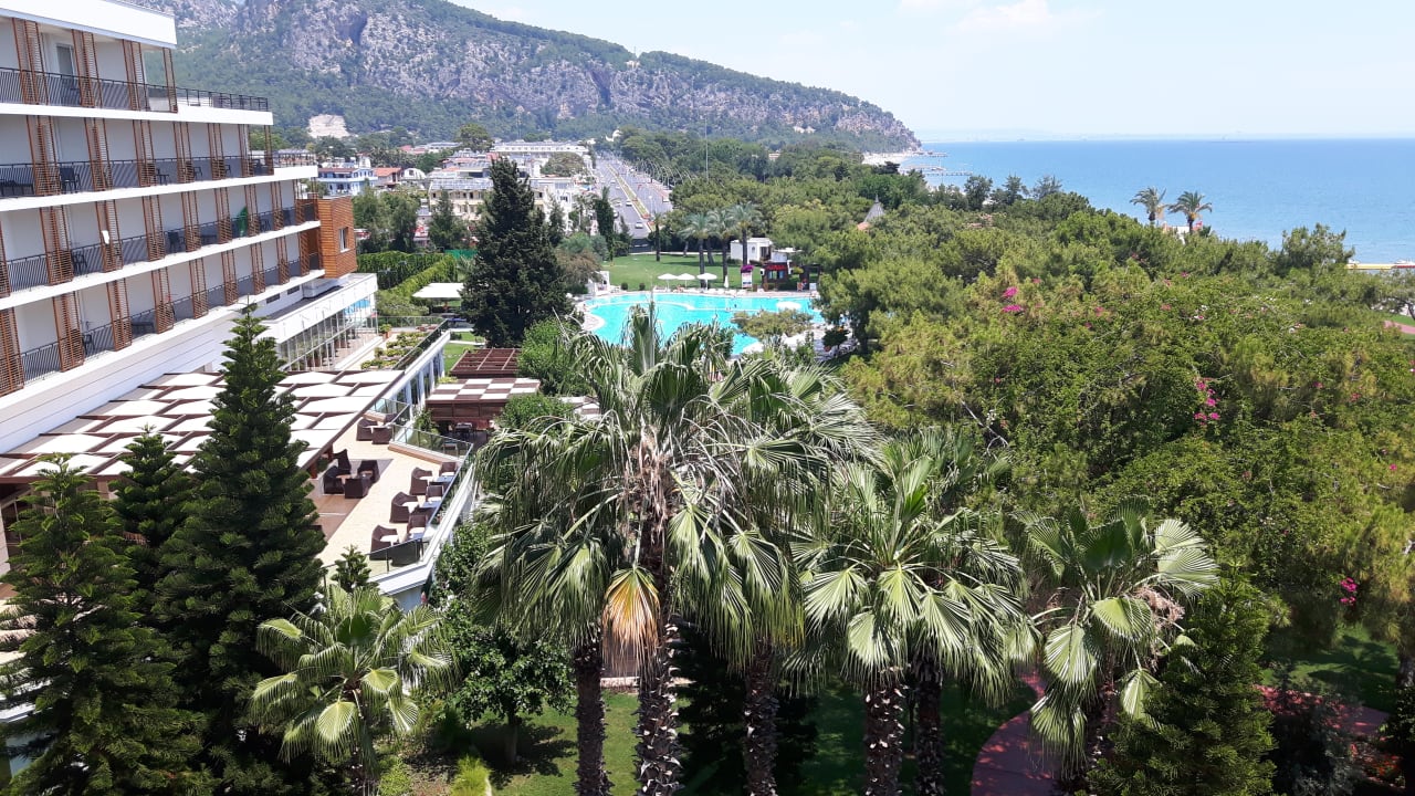 Pool TUI MAGIC LIFE Beldibi +16