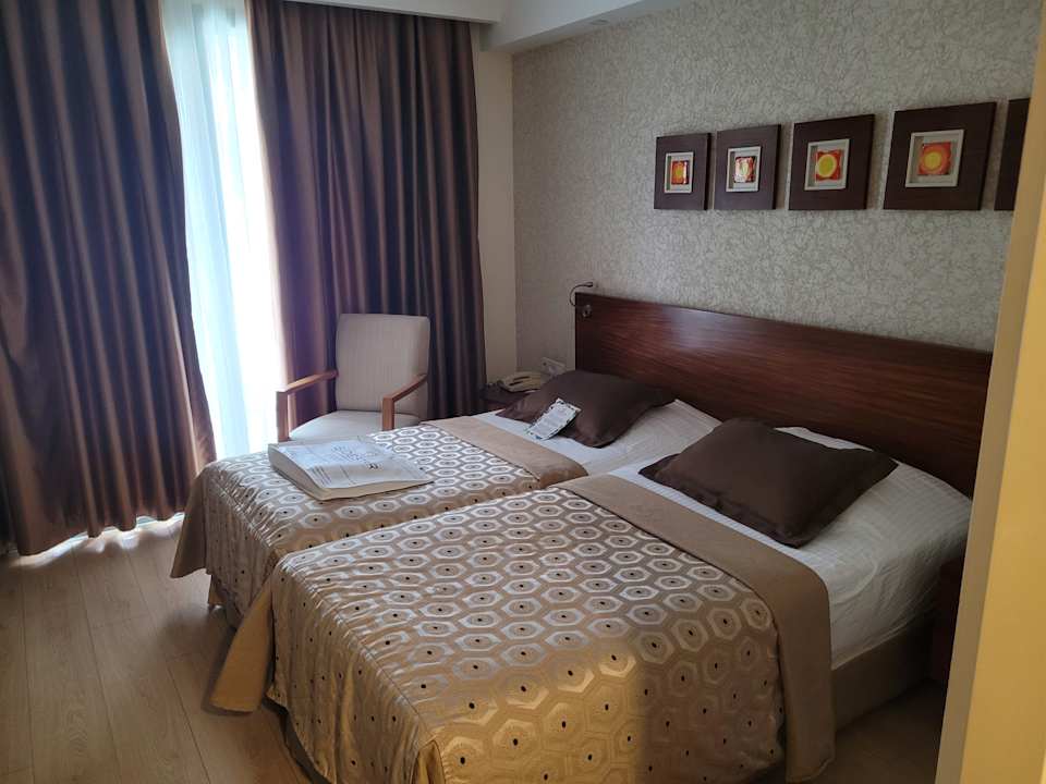 Zimmer Side Star Beach