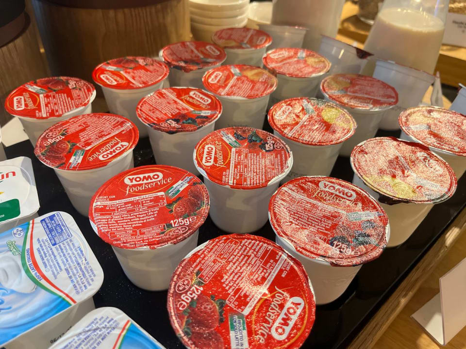 Gastro Leonardo Boutique Hotel Rome Termini