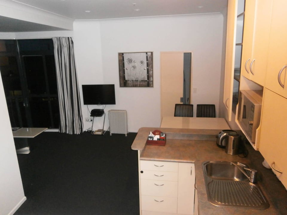 Suite Quest on Terrace Apartment