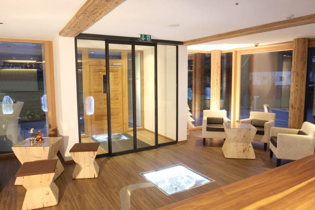Check In Pension Waldkristall