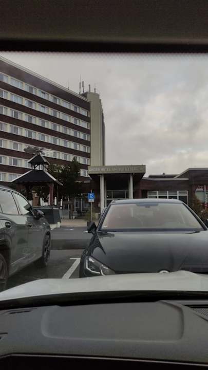 Außenansicht AHORN Hotel Am Fichtelberg