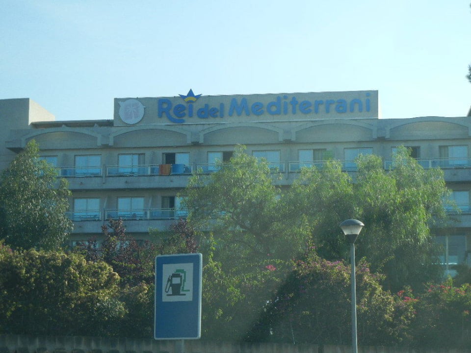 Stadtrundfahrt Alcudia BG Hotel Rei del Mediterrani Palace