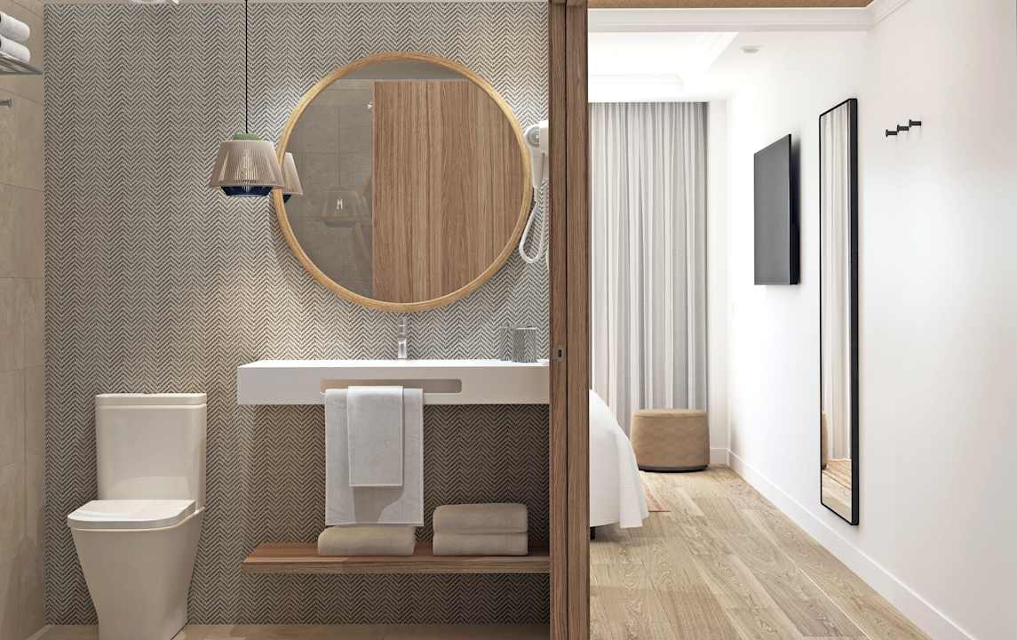 Zimmer HSM Atlantic Park