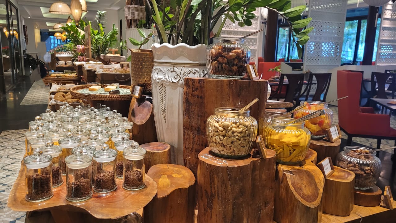 Gastro Salinda Resort Phu Quoc Island
