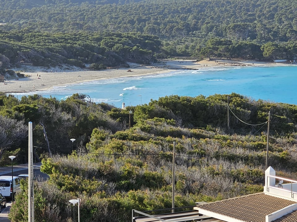 Ausblick Hotel & Spa S'Entrador Playa