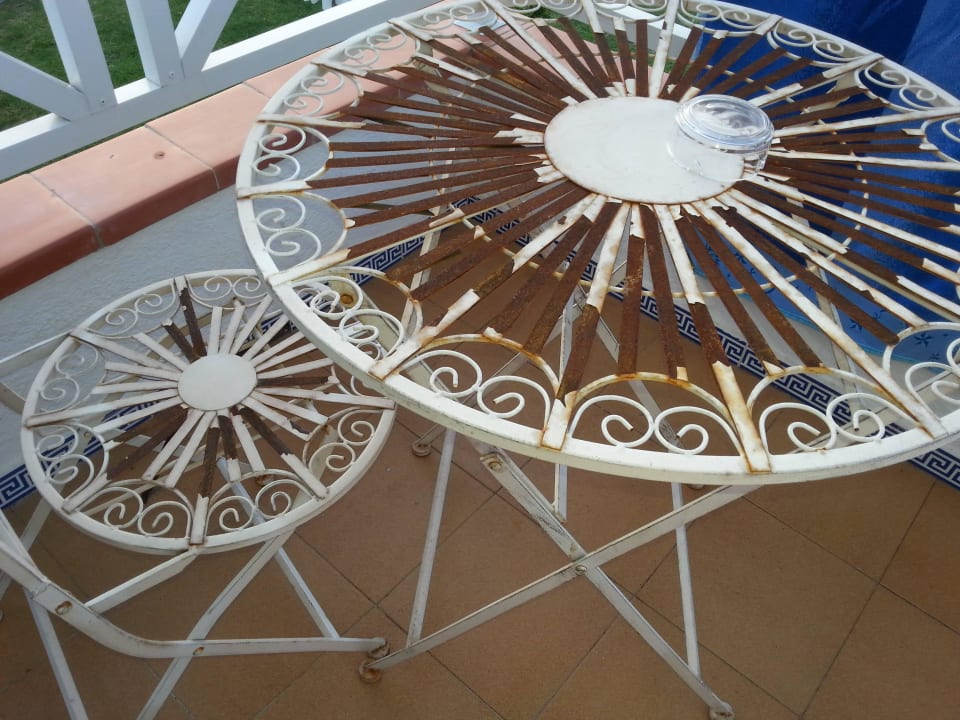 Balkon Garden Saladina