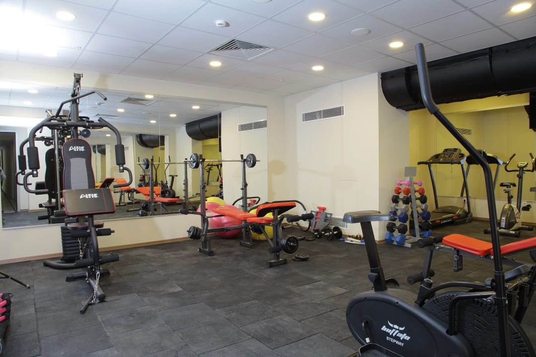 Sport & Freizeit Bricks Hotel Istanbul