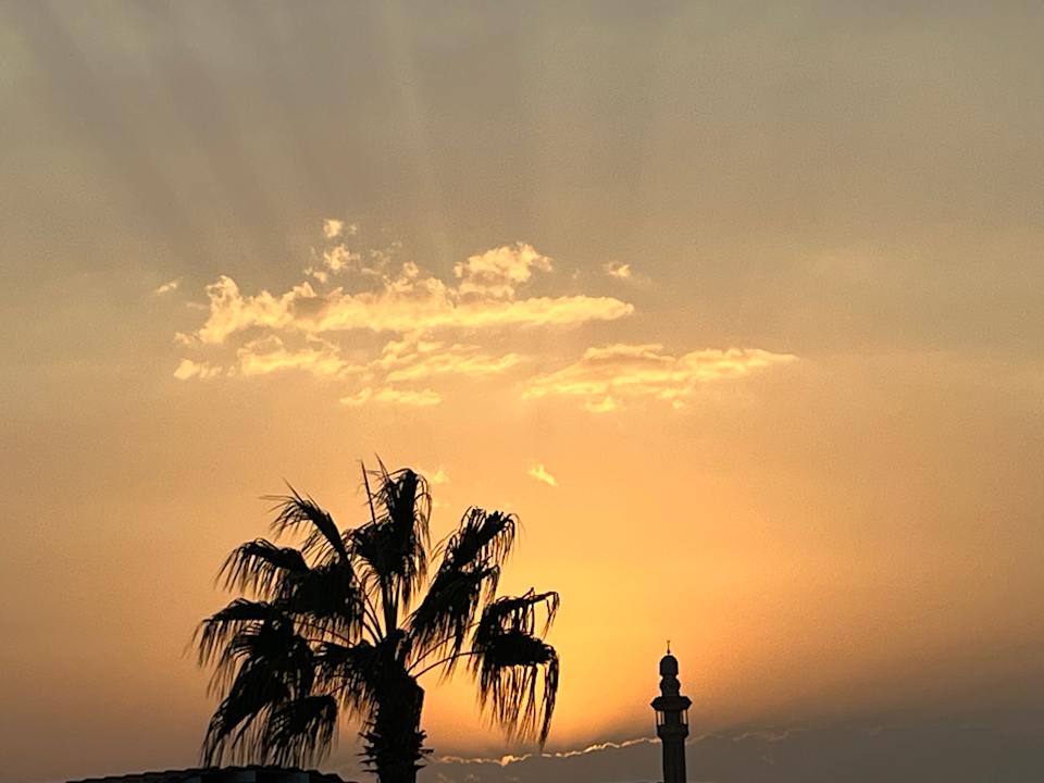 Pool SUNRISE Alora Aqua Park Resort