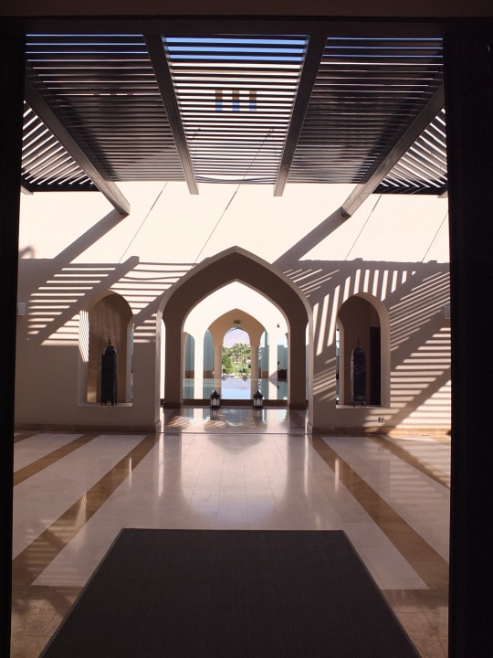 Sonstiges Salalah Rotana Resort