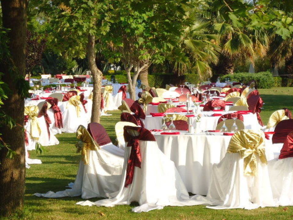 Galaabend Trendy Aspendos Beach Hotel