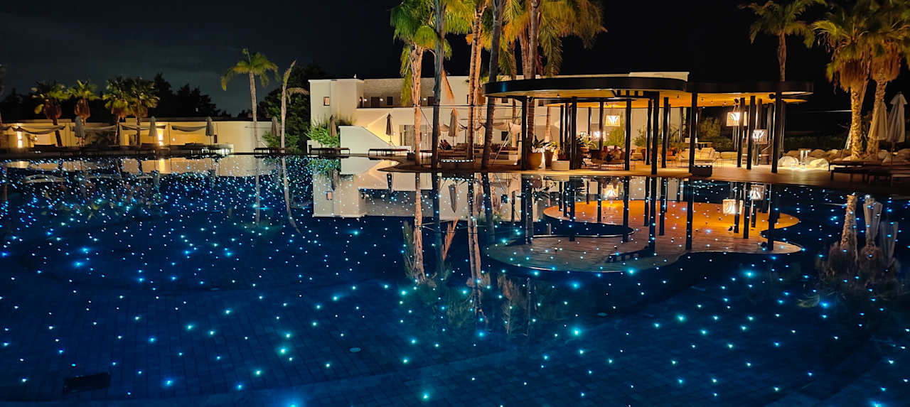 Gartenanlage SENTIDO Port Royal Villas & Spa