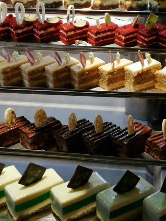 Gastro Fort Arabesque Resort, Spa & Villas