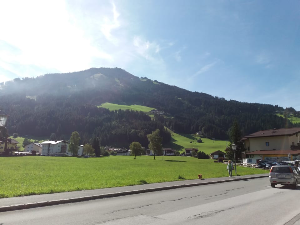 Ausblick Hotel Glockenstuhl