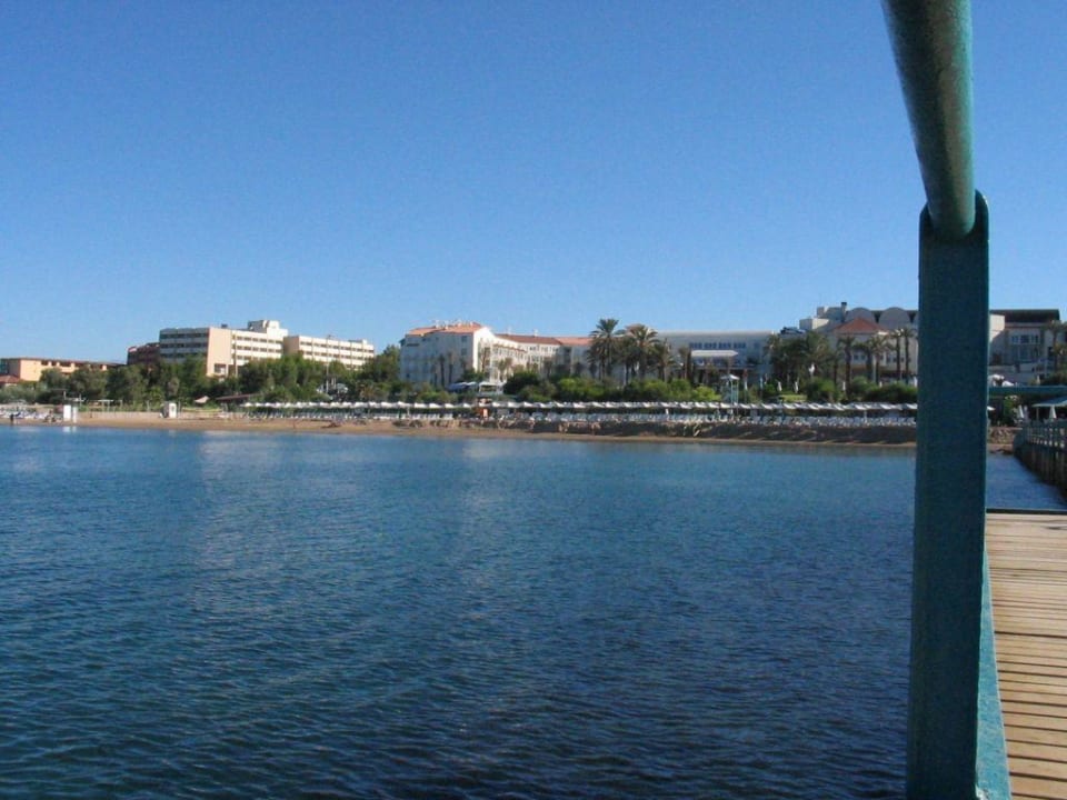 Steg und Strand Perissia PALOMA Perissia