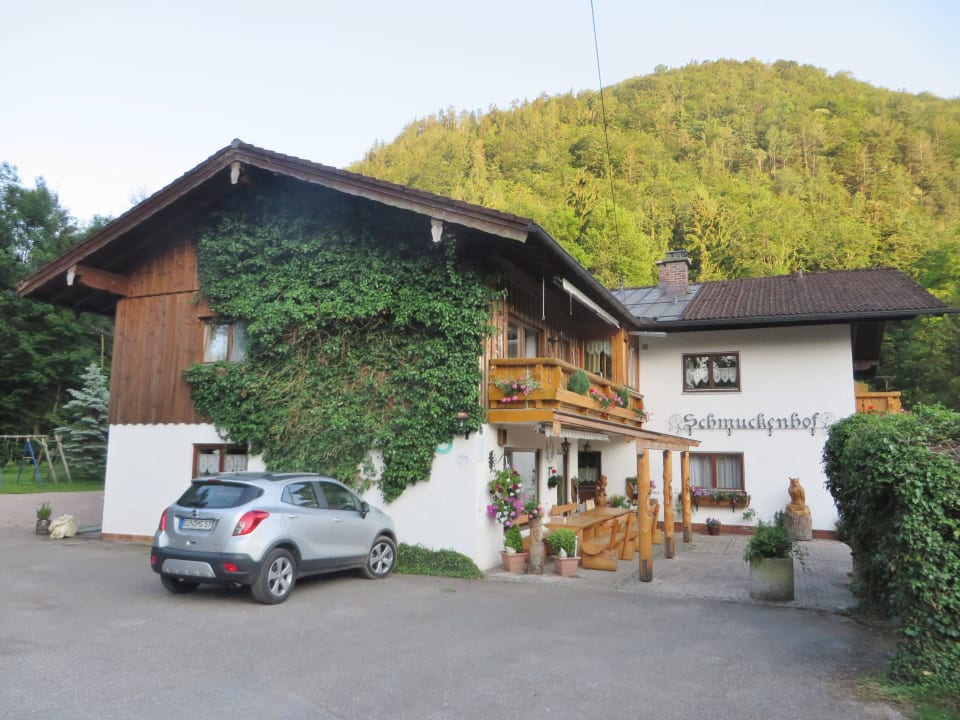 Schmuckenhof Gästehaus Schmuckenhof