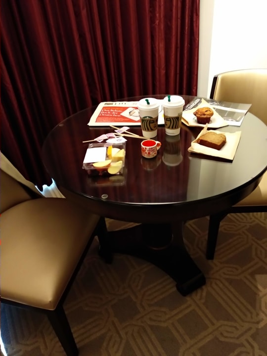 Zimmer Hotel The Palazzo