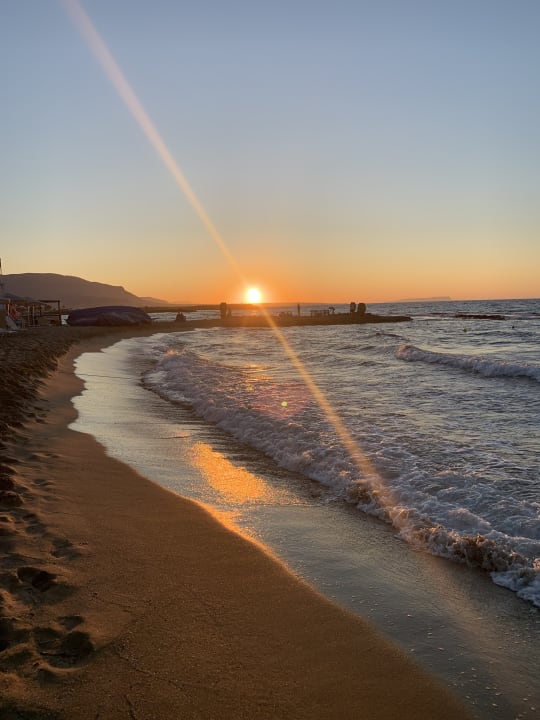 Strand allsun Hotel Carolina Mare