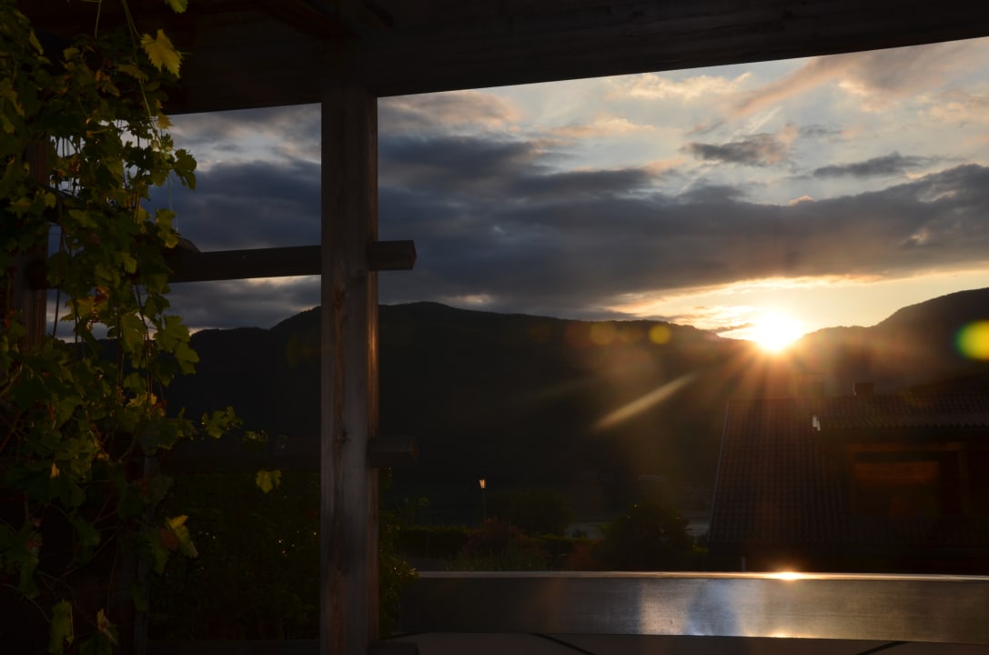 Ausblick Hotel Hasslhof