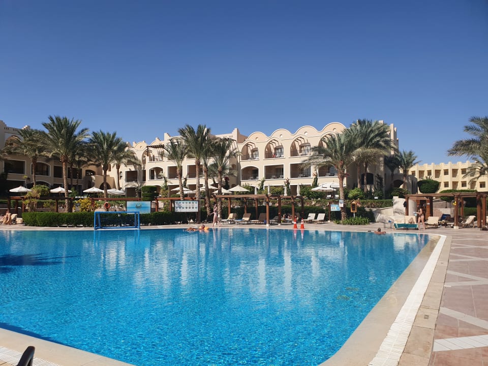 Pool Hotel JAZ Makadi Star & Spa