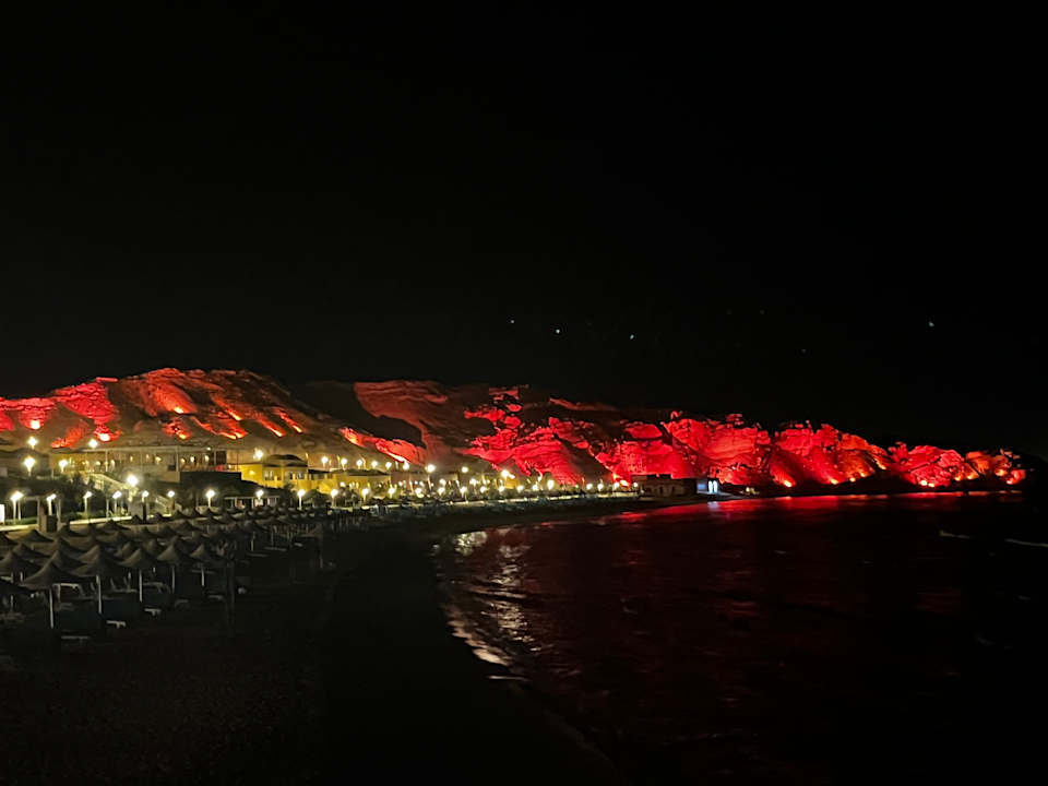 Außenansicht Pickalbatros Vita Resort - Portofino Marsa Alam