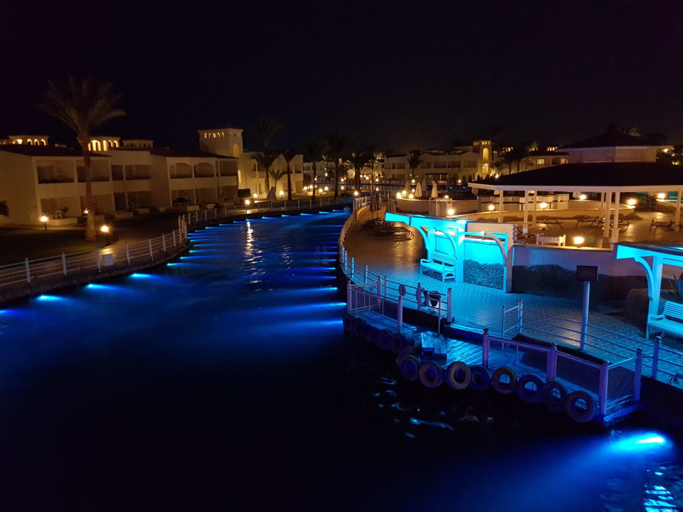 Außenansicht Pickalbatros Dana Beach Resort - Hurghada