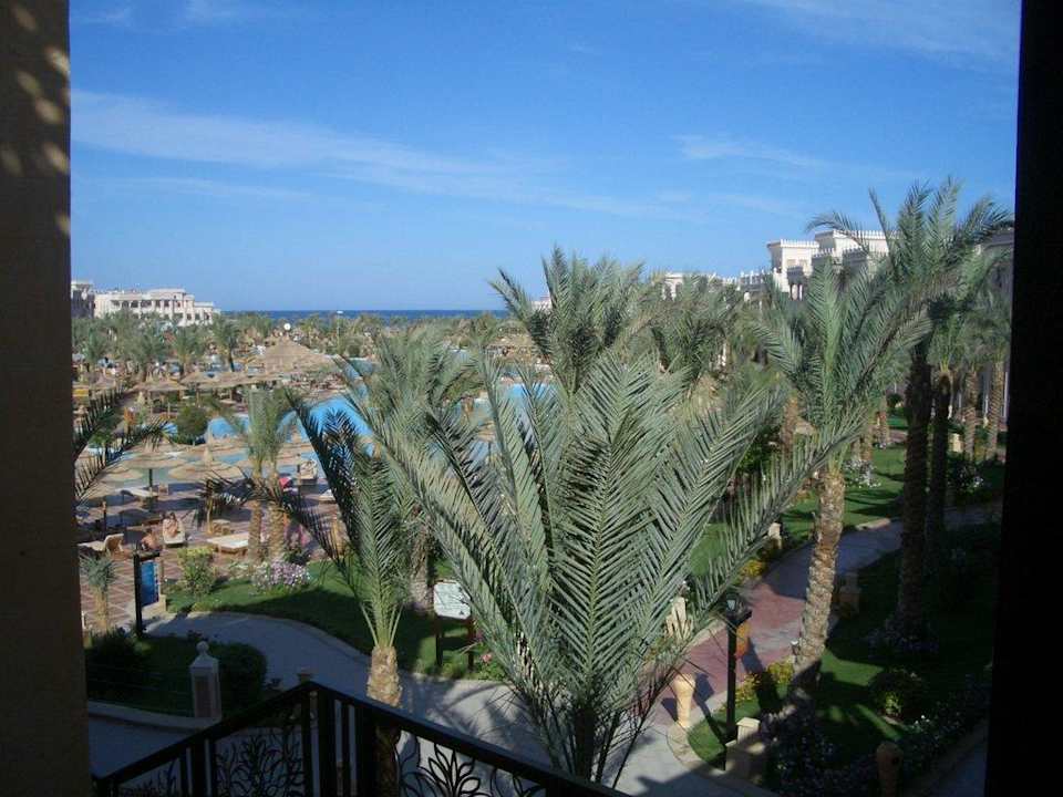 Ausblick Pickalbatros Palace Resort