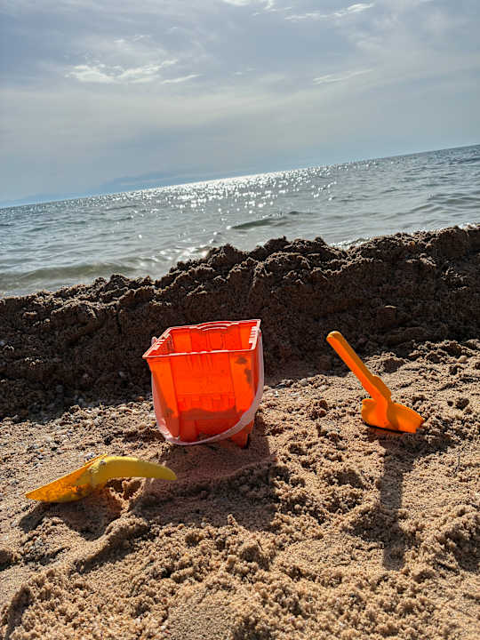 Strand Hotel Portes Beach
