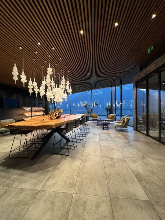 Lobby Das Sonnenparadies