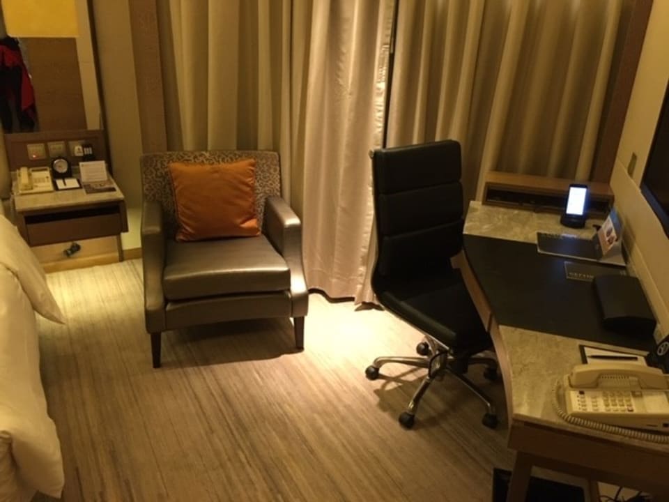 Zimmer InterContinental Hotel Grand Stanford Hong Kong