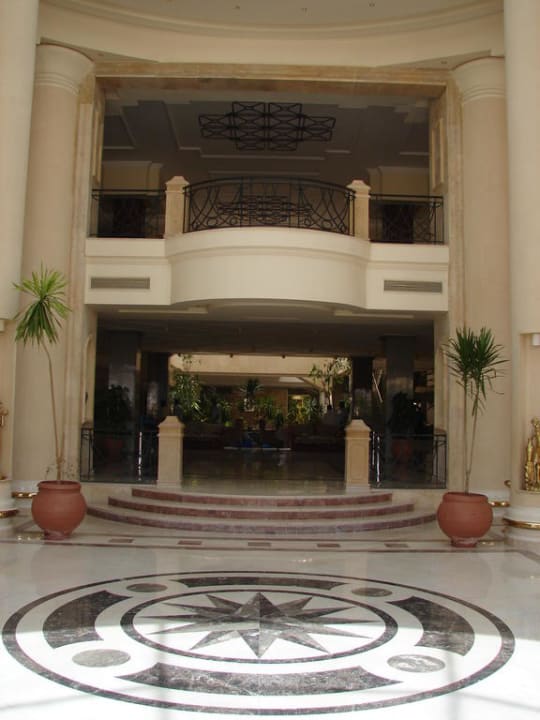 Lobby Shams Safaga Resort