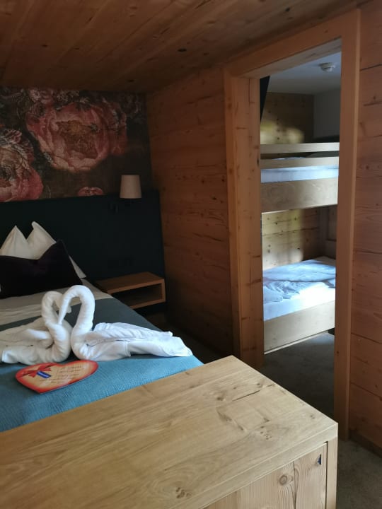 Zimmer Galtenberg - Family & Wellness Resort