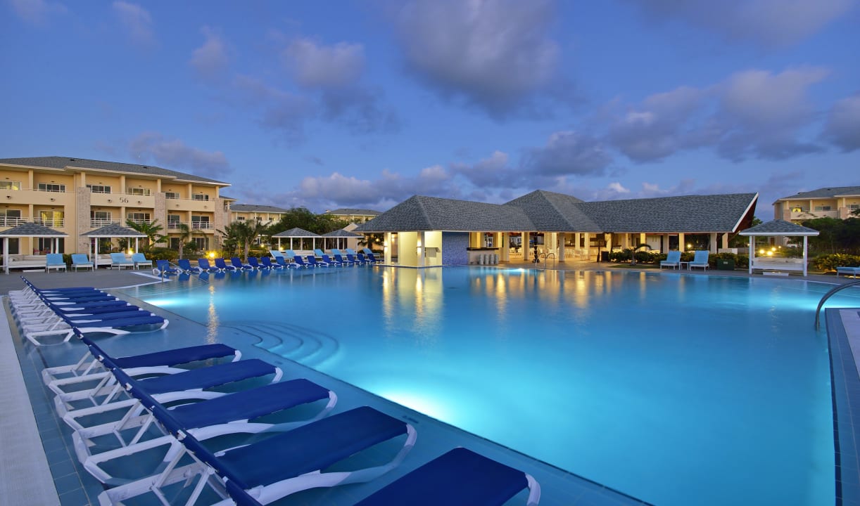 Pool Paradisus Varadero Resort & Spa