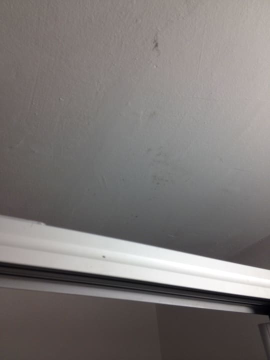 Decke über Dusche - Zimmer 123 Upstalsboom Parkhotel