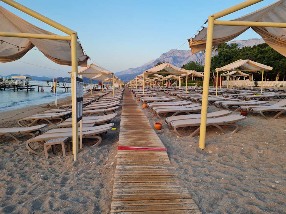 Strand Ulusoy Kemer Holiday Club