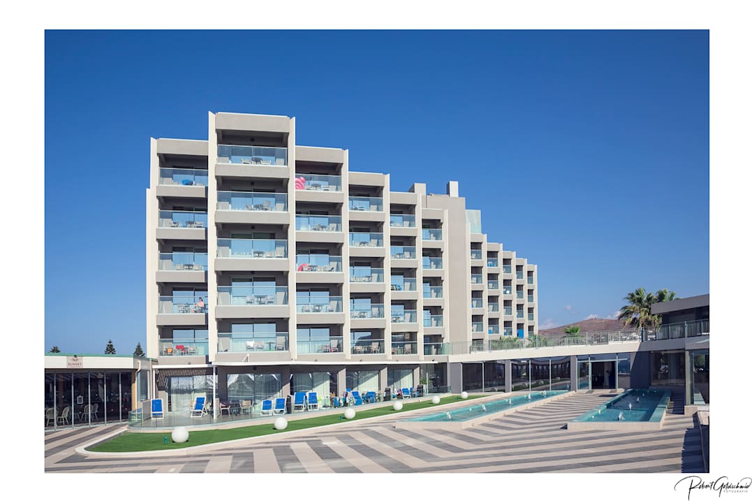 Außenansicht Arina Beach Resort