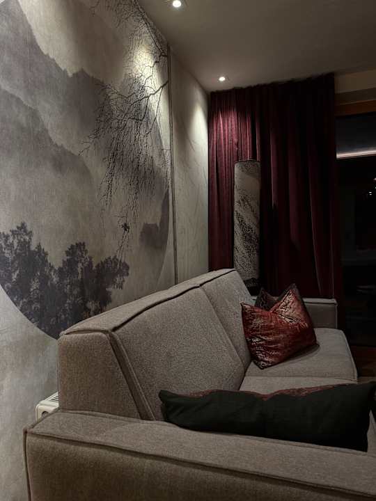 Zimmer Hotel Alpin Spa Tuxerhof