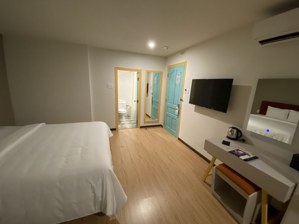 Zimmer GRAND CITITEL Hanoi Hotel & Spa