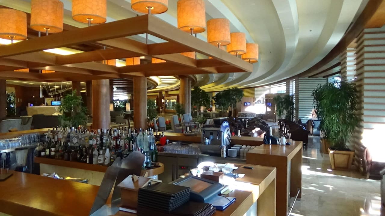 Lobbybar... Gloria Serenity Resort